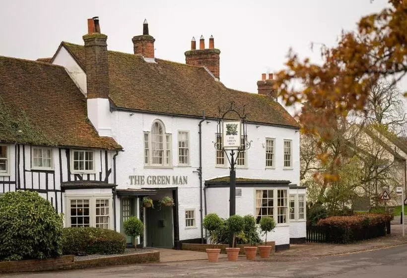 ホテル Green Man By Chef & Brewer Collection
