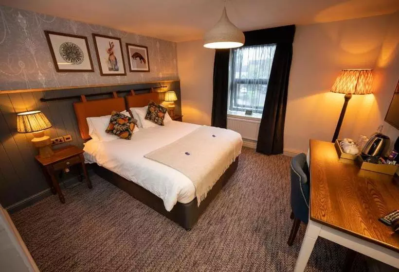 ホテル Green Man By Chef & Brewer Collection