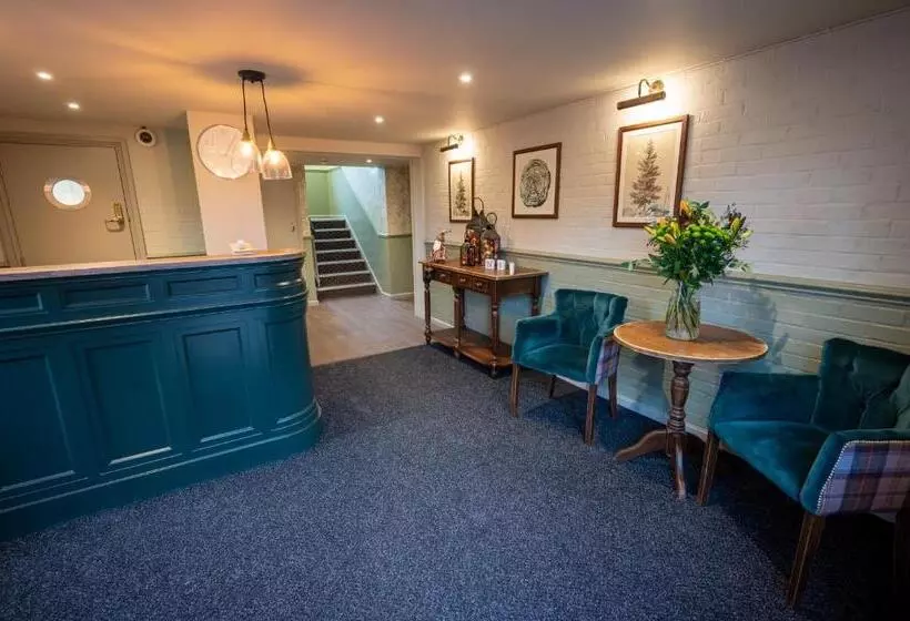 ホテル Green Man By Chef & Brewer Collection