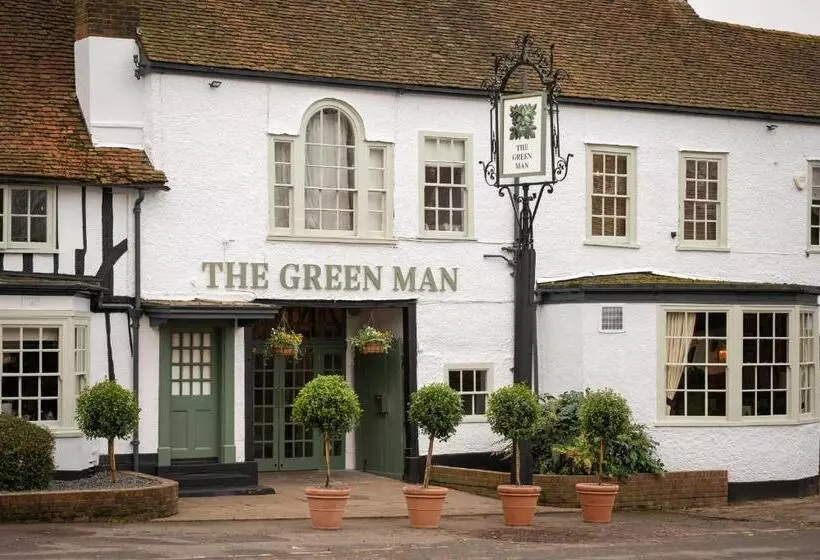 ホテル Green Man By Chef & Brewer Collection