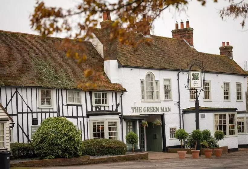 ホテル Green Man By Chef & Brewer Collection