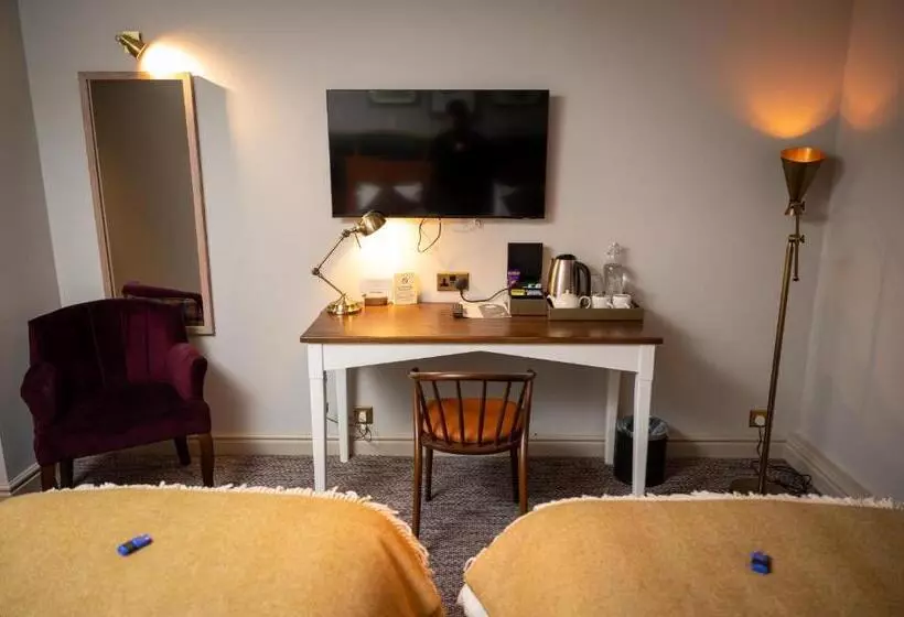 ホテル Green Man By Chef & Brewer Collection