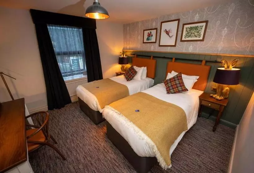 ホテル Green Man By Chef & Brewer Collection