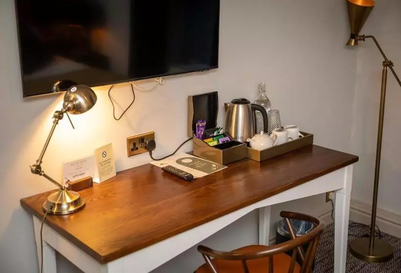 ホテル Green Man By Chef & Brewer Collection