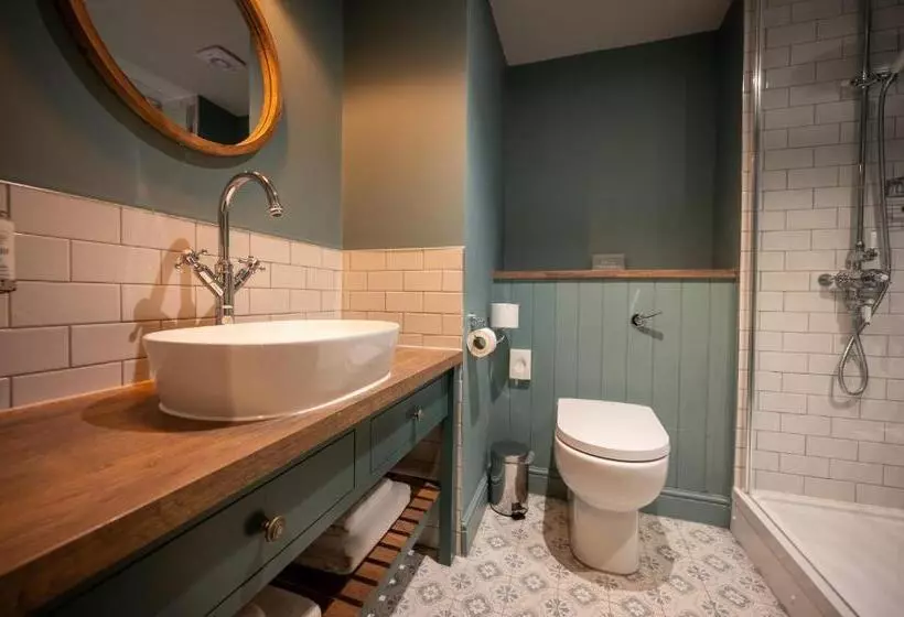 ホテル Green Man By Chef & Brewer Collection