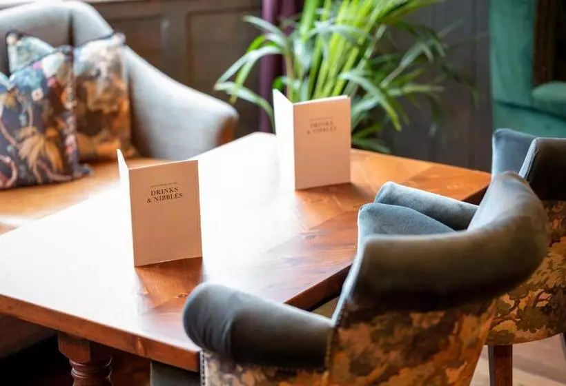 ホテル Green Man By Chef & Brewer Collection