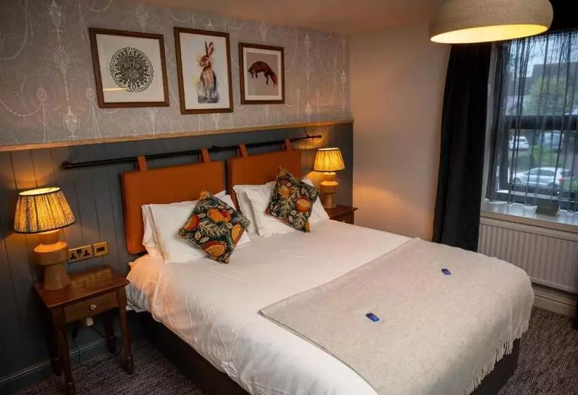 ホテル Green Man By Chef & Brewer Collection