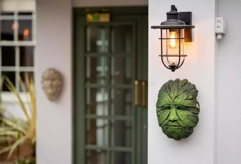 ホテル Green Man By Chef & Brewer Collection