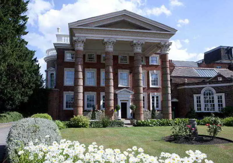 فندق Hendon Hall