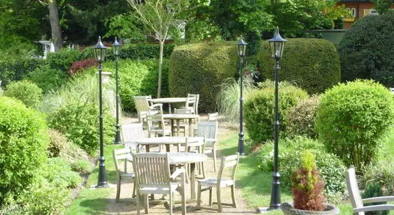 فندق Hendon Hall