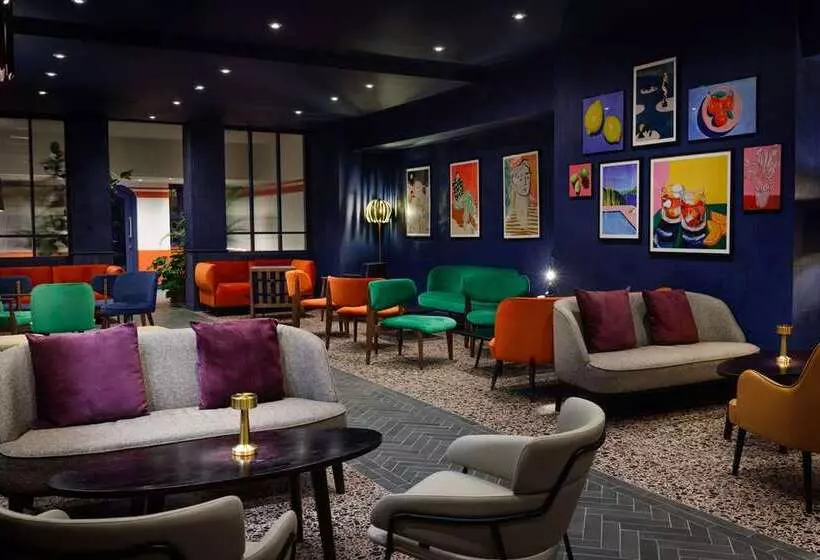 Hôtel Hilton Cobham