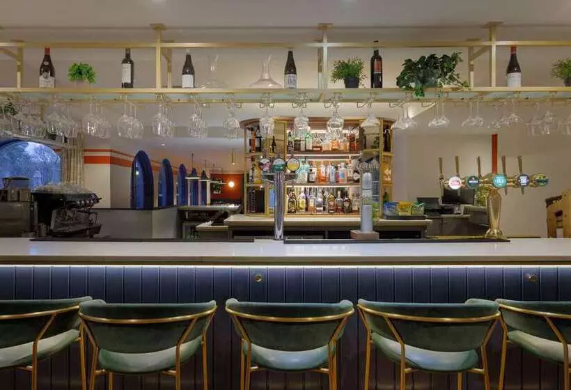 Hôtel Hilton Cobham