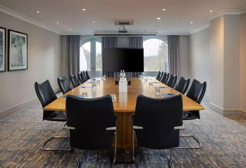 Hôtel Hilton Cobham