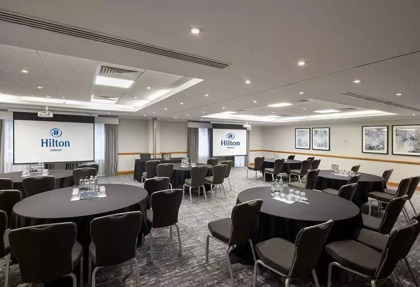 Hôtel Hilton Cobham