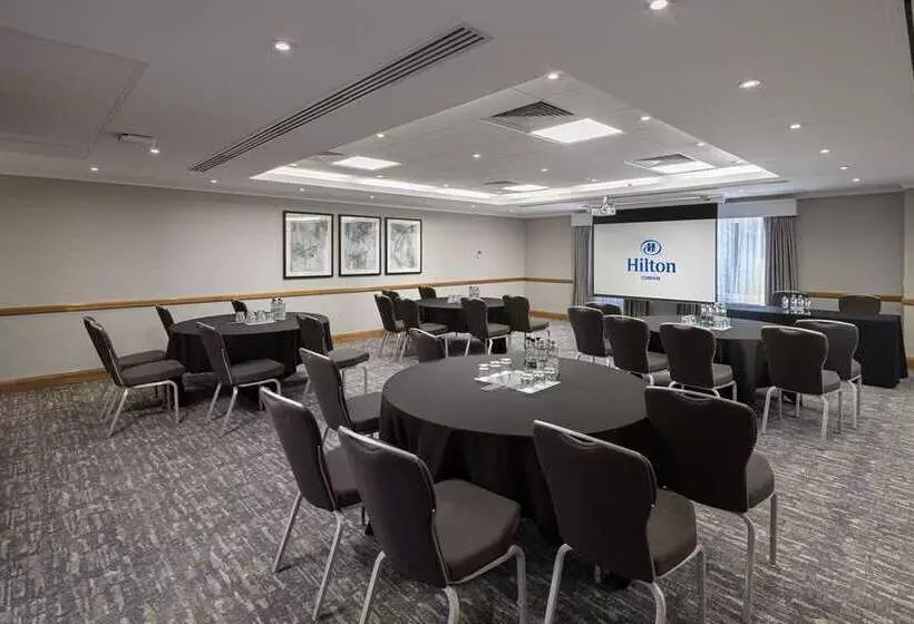 Hôtel Hilton Cobham