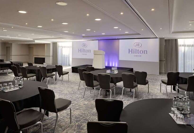 Hotell Hilton Cobham