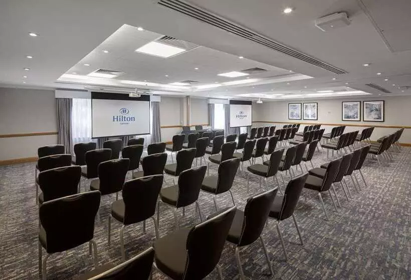 Hôtel Hilton Cobham