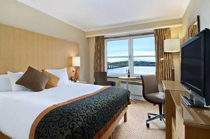 هتل Hilton Dundee Saint Andrews Coast
