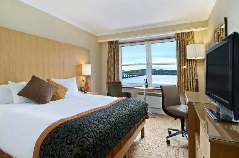 هتل Hilton Dundee Saint Andrews Coast