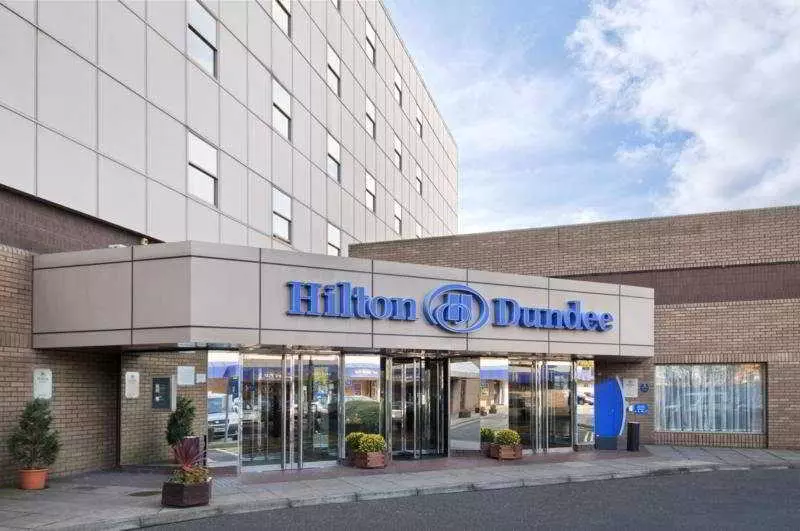 هتل Hilton Dundee Saint Andrews Coast