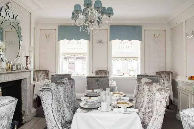 فندق Jessop House