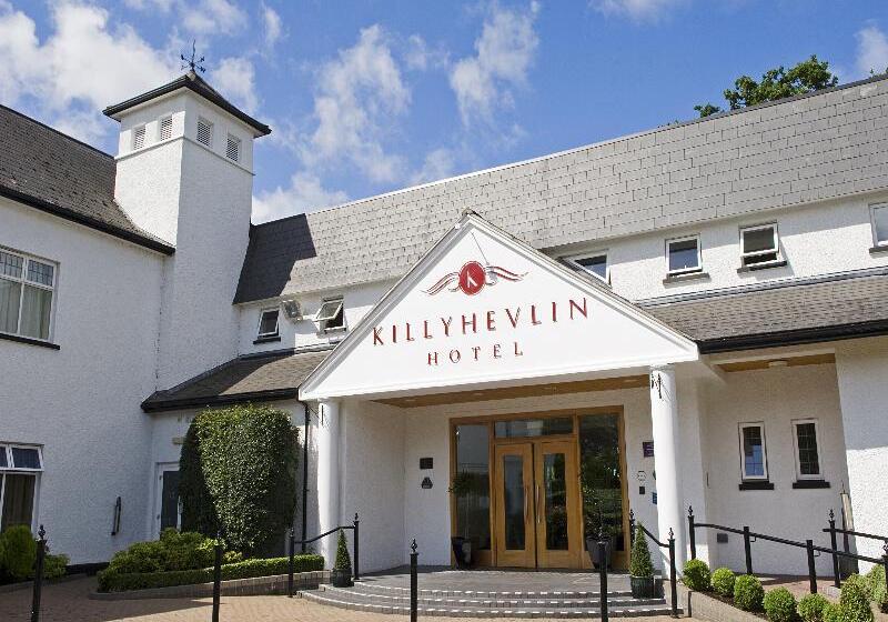 Killyhevlin Lakeside Hotel & Lodges