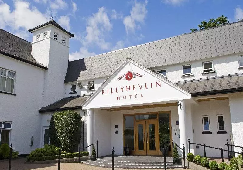 Killyhevlin Lakeside Hotel & Lodges