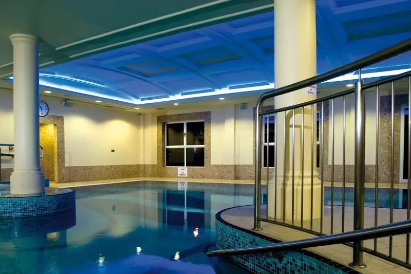 Killyhevlin Lakeside Hotel & Lodges