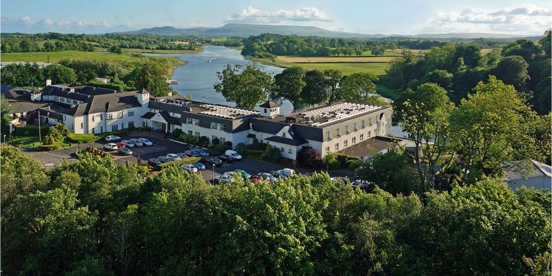 Killyhevlin Lakeside Hotel & Lodges