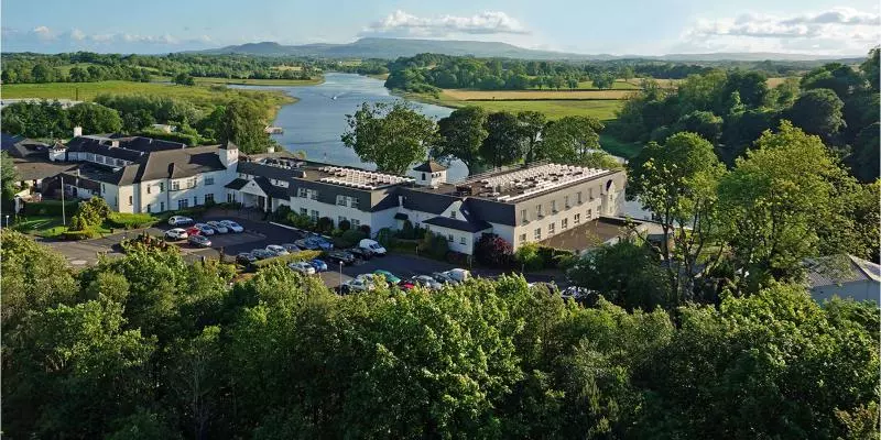 Killyhevlin Lakeside Hotel & Lodges
