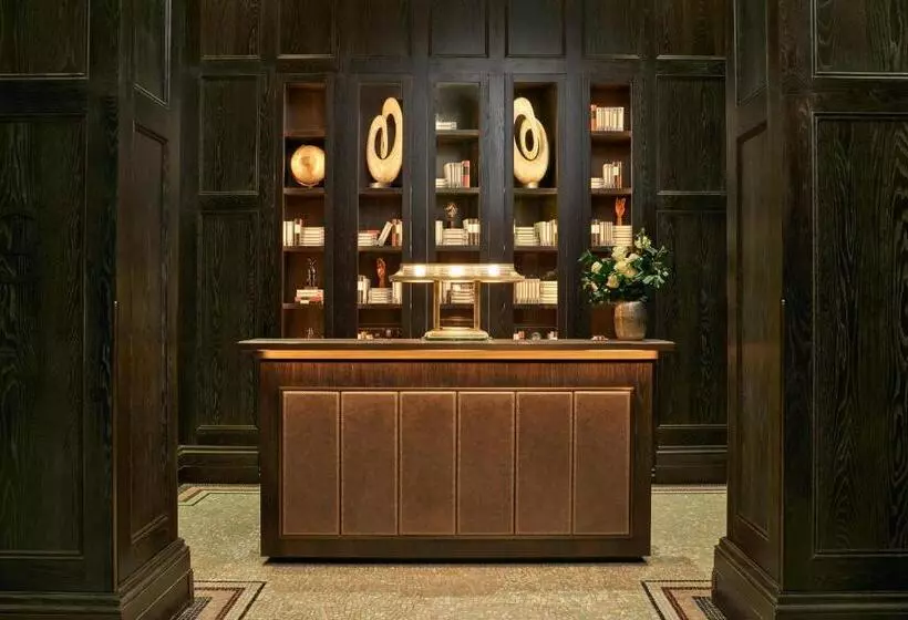 Hotel Kimpton Fitzroy London, An Ihg