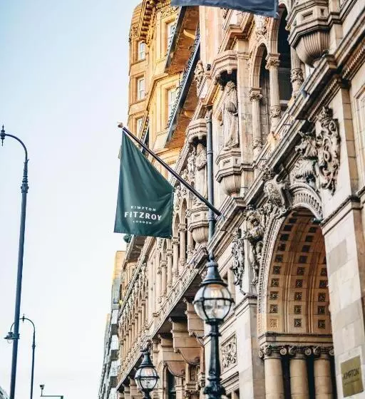Hotel Kimpton Fitzroy London, An Ihg