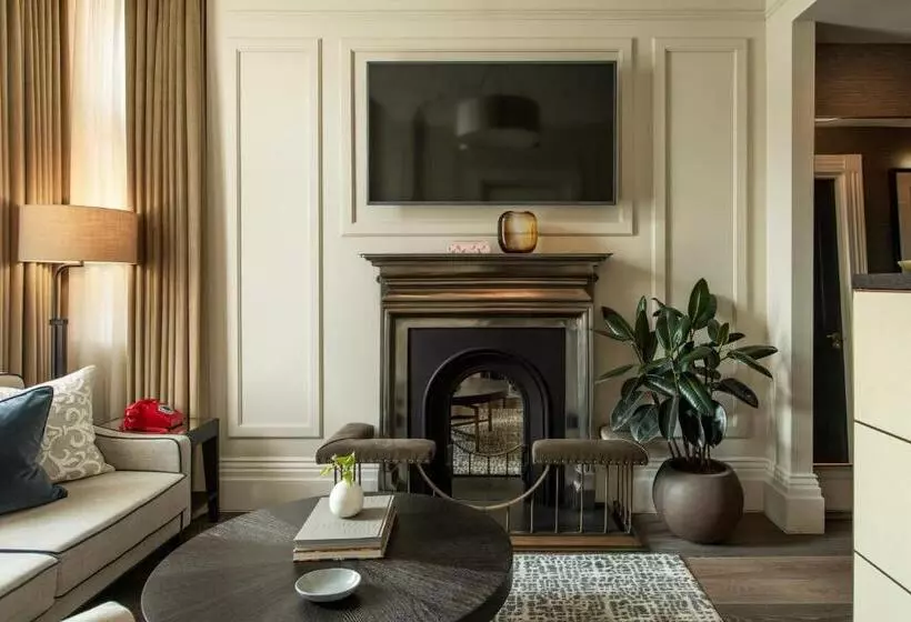 Hotel Kimpton Fitzroy London, An Ihg
