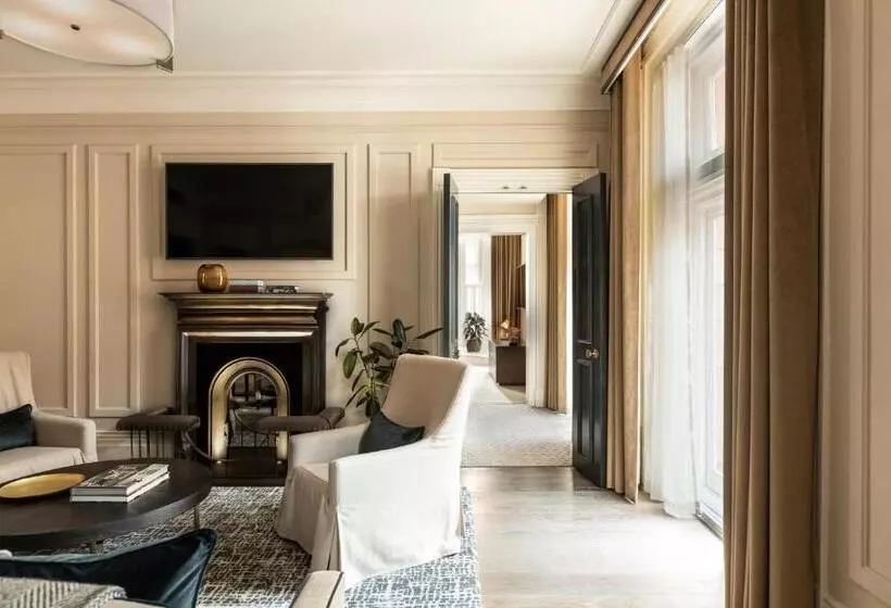 Hotel Kimpton Fitzroy London, An Ihg