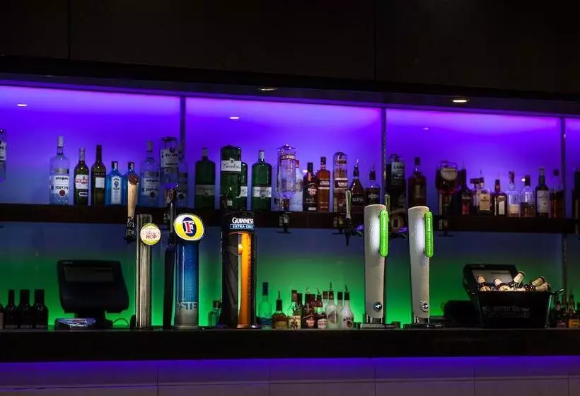 هتل Leonardo  Edinburgh Murrayfield