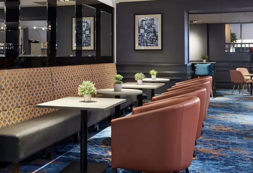 هتل Leonardo  Edinburgh Murrayfield