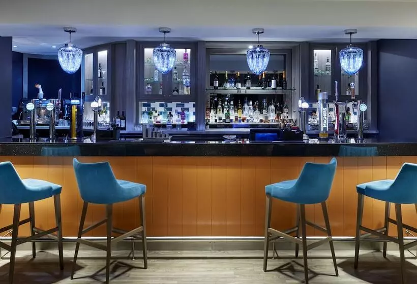 هتل Leonardo  Edinburgh Murrayfield