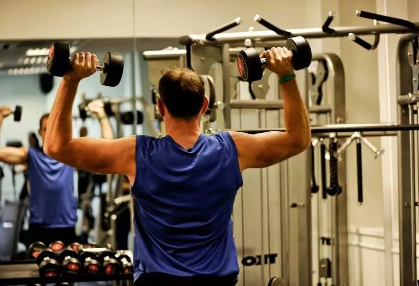 هتل Leonardo  Edinburgh Murrayfield