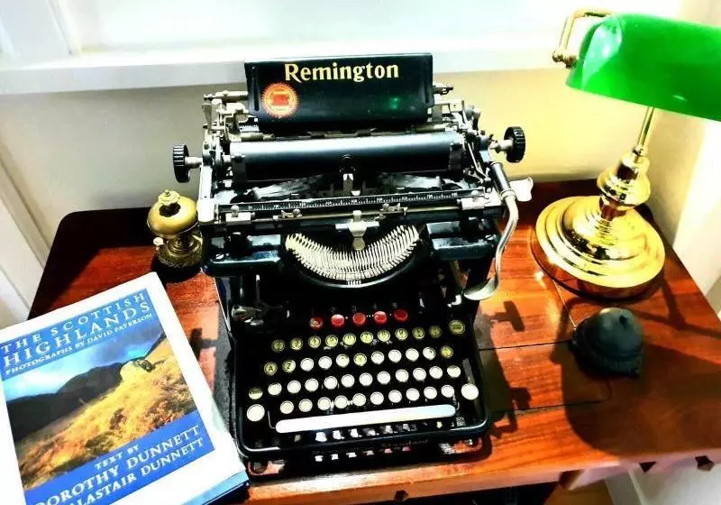 Hotel Lubnaig Guest House