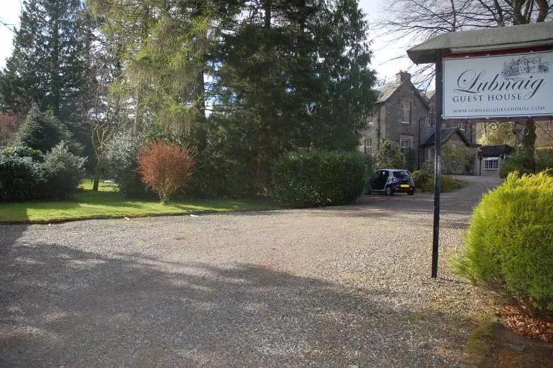 Hotel Lubnaig Guest House