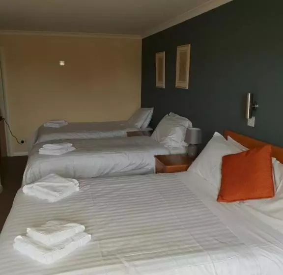 Hotel Queensberry Arms