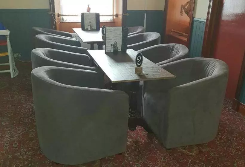 Hotel Queensberry Arms