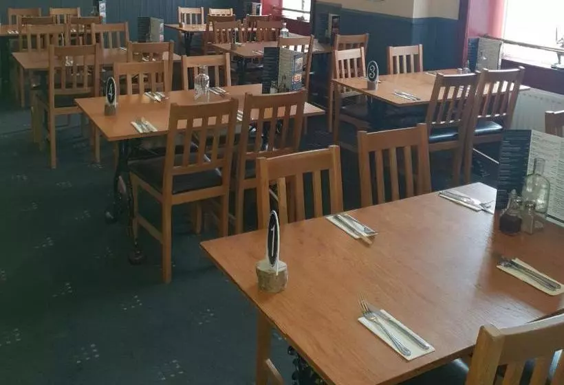 Hotel Queensberry Arms