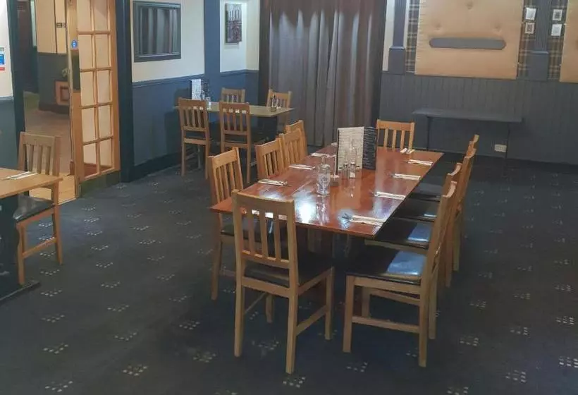 Hotel Queensberry Arms