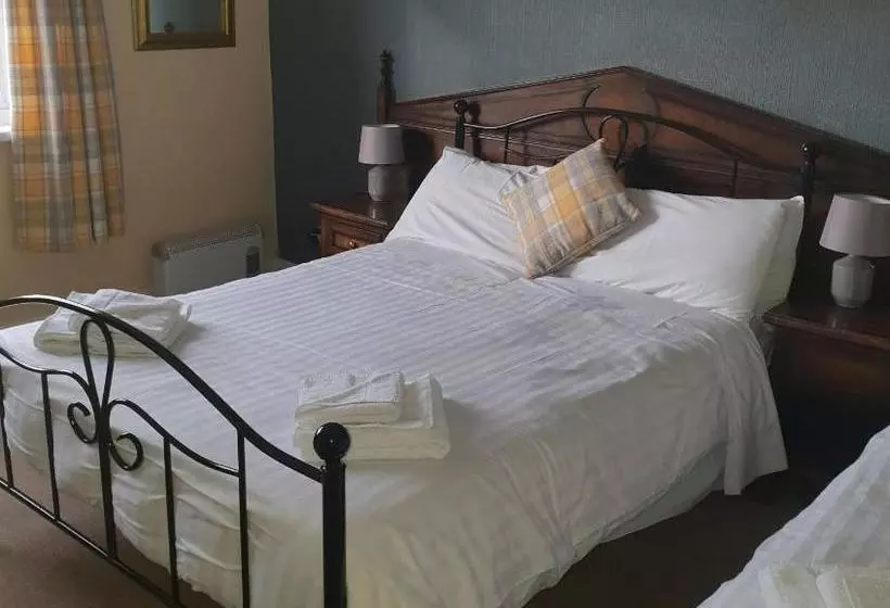 Hotel Queensberry Arms