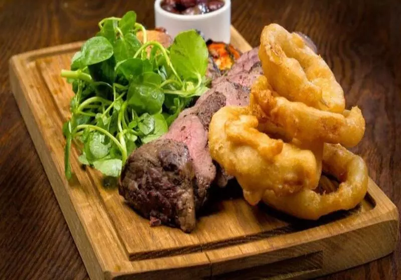 ホテル Riverside Lodge