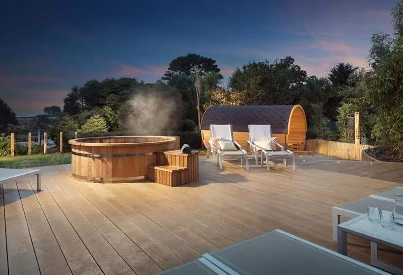 酒店 St Michaels Resort, Falmouth