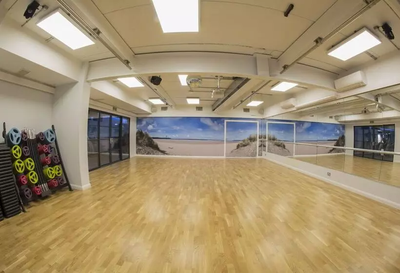 酒店 St Michaels Resort, Falmouth