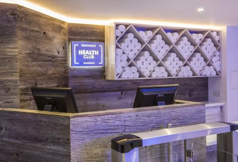 酒店 St Michaels Resort, Falmouth