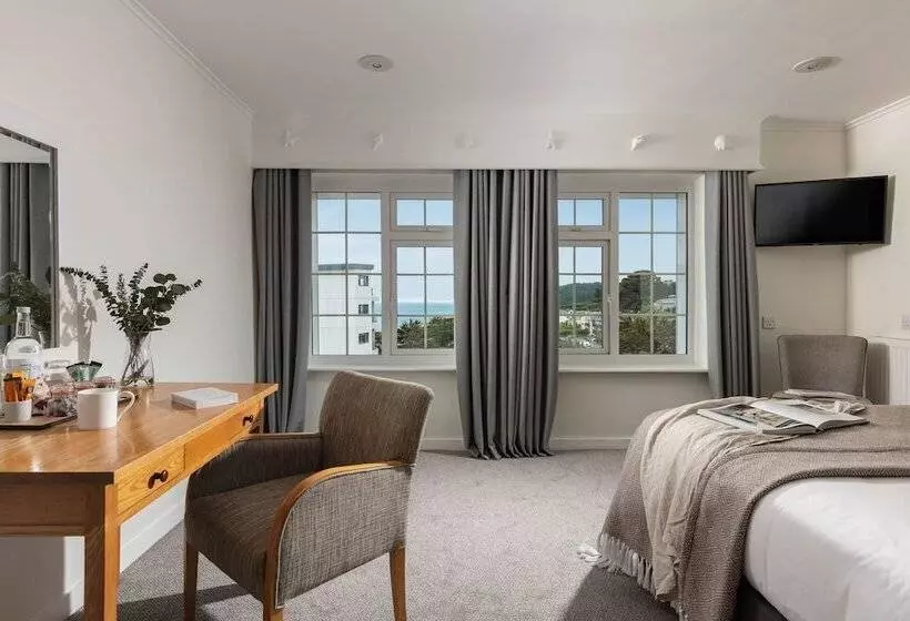 酒店 St Michaels Resort, Falmouth